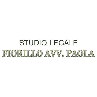 Studio Legale Fiorillo Avvocato Paola Logo