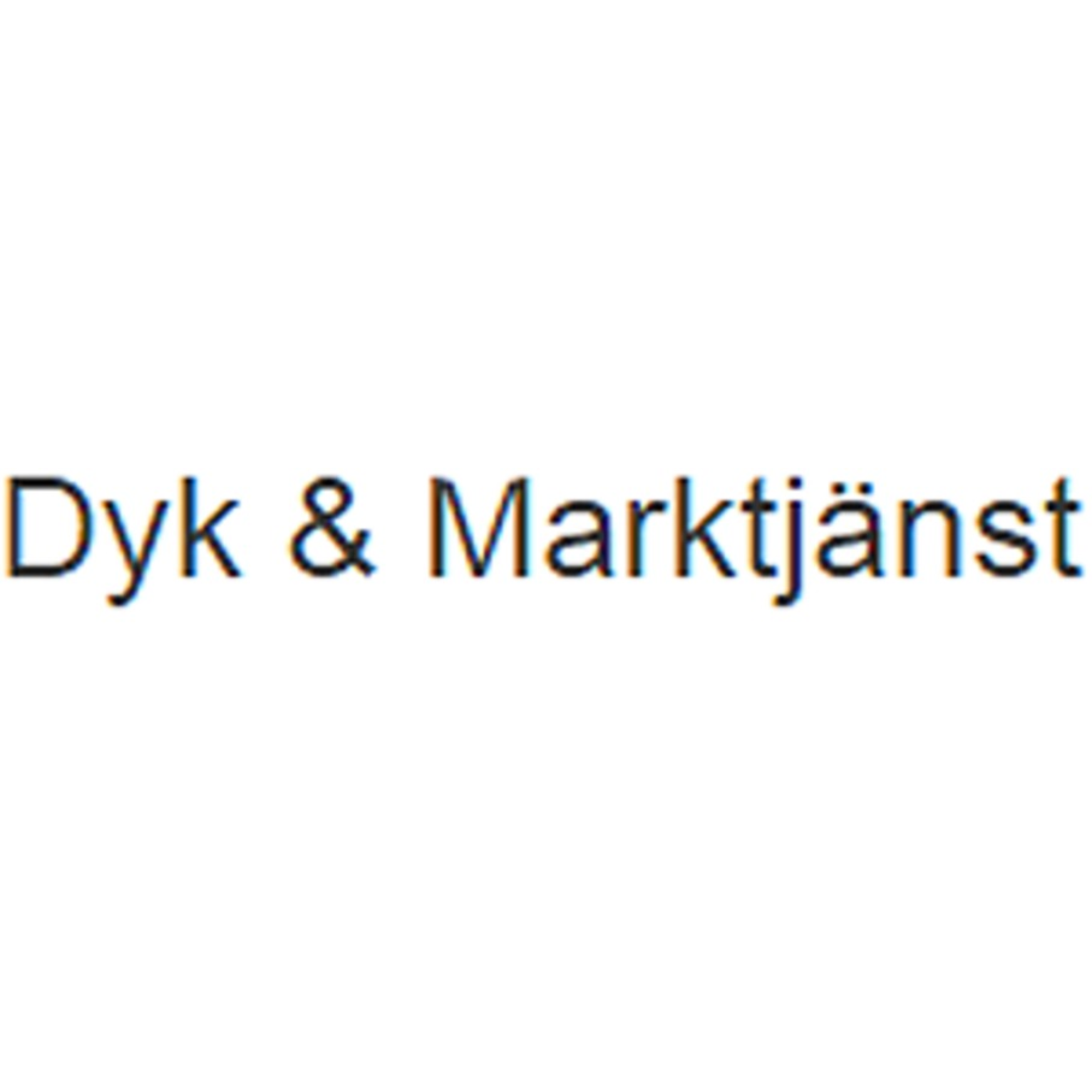 Dyk & Marktjänst i Sölvesborg AB Sölvesborg Dyk & Marktjänst i Sölvesborg AB Sölvesborg