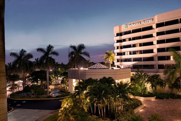 Images Embassy Suites by Hilton Boca Raton