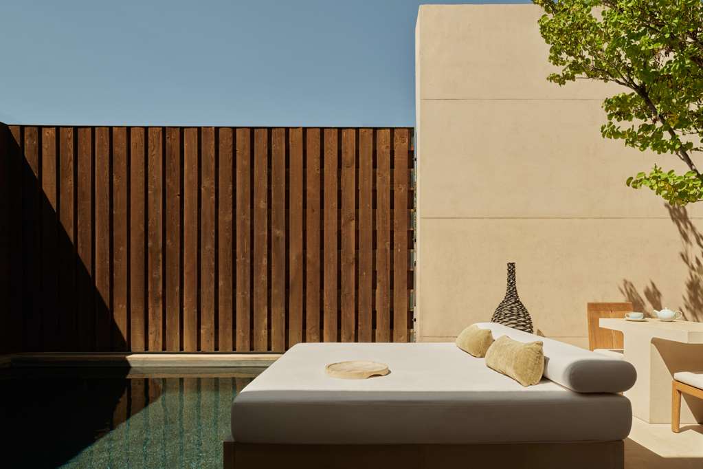 Amangiri Mesa Pool Suite Pool