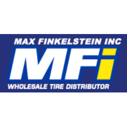 Max Finkelstein Inc Logo