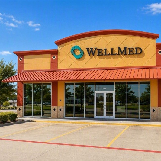 WellMed at Parkdale Plaza