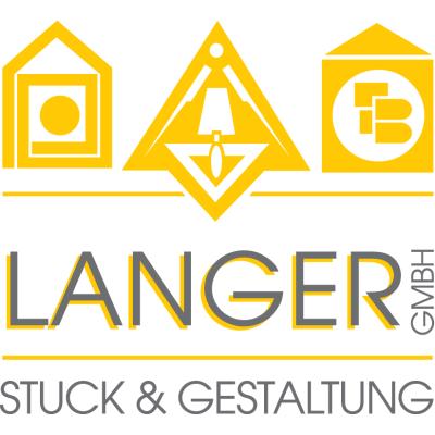 Logo Langer Stuck & Gestaltung GmbH