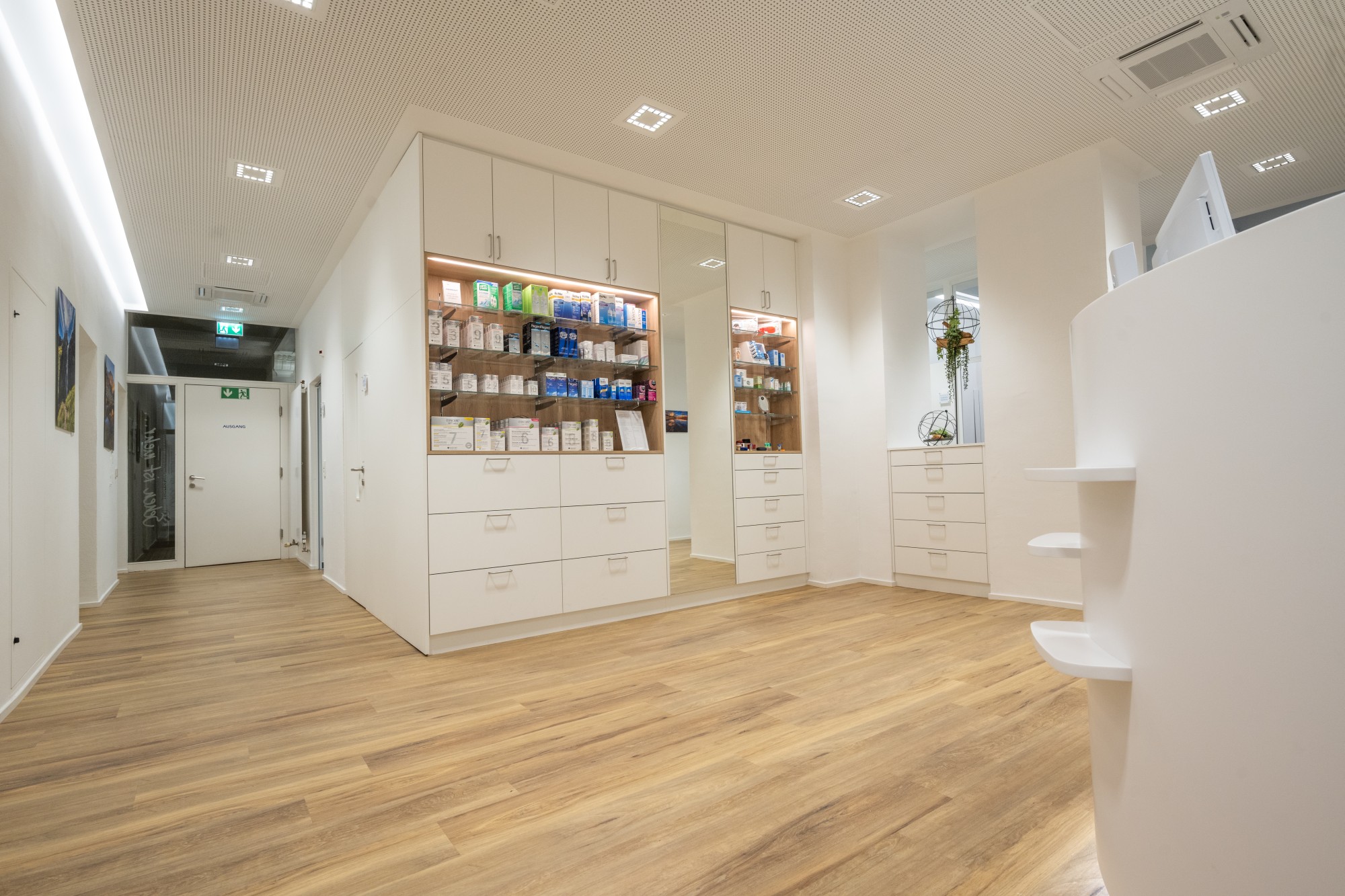 Bild 1 von INSTITUT MILLER Contactlinsen Optometrie