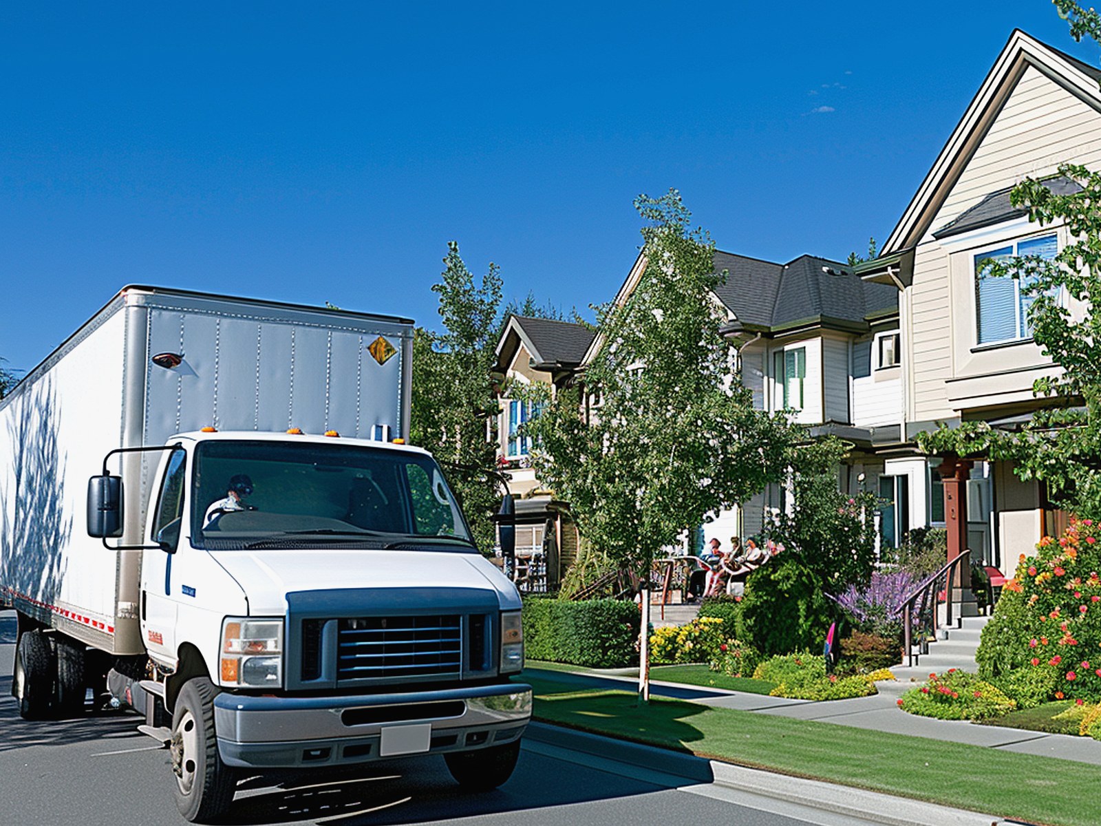 St Paul Relocation Movers Services