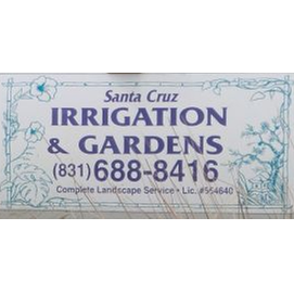 Santa Cruz Irrigation & Gardens