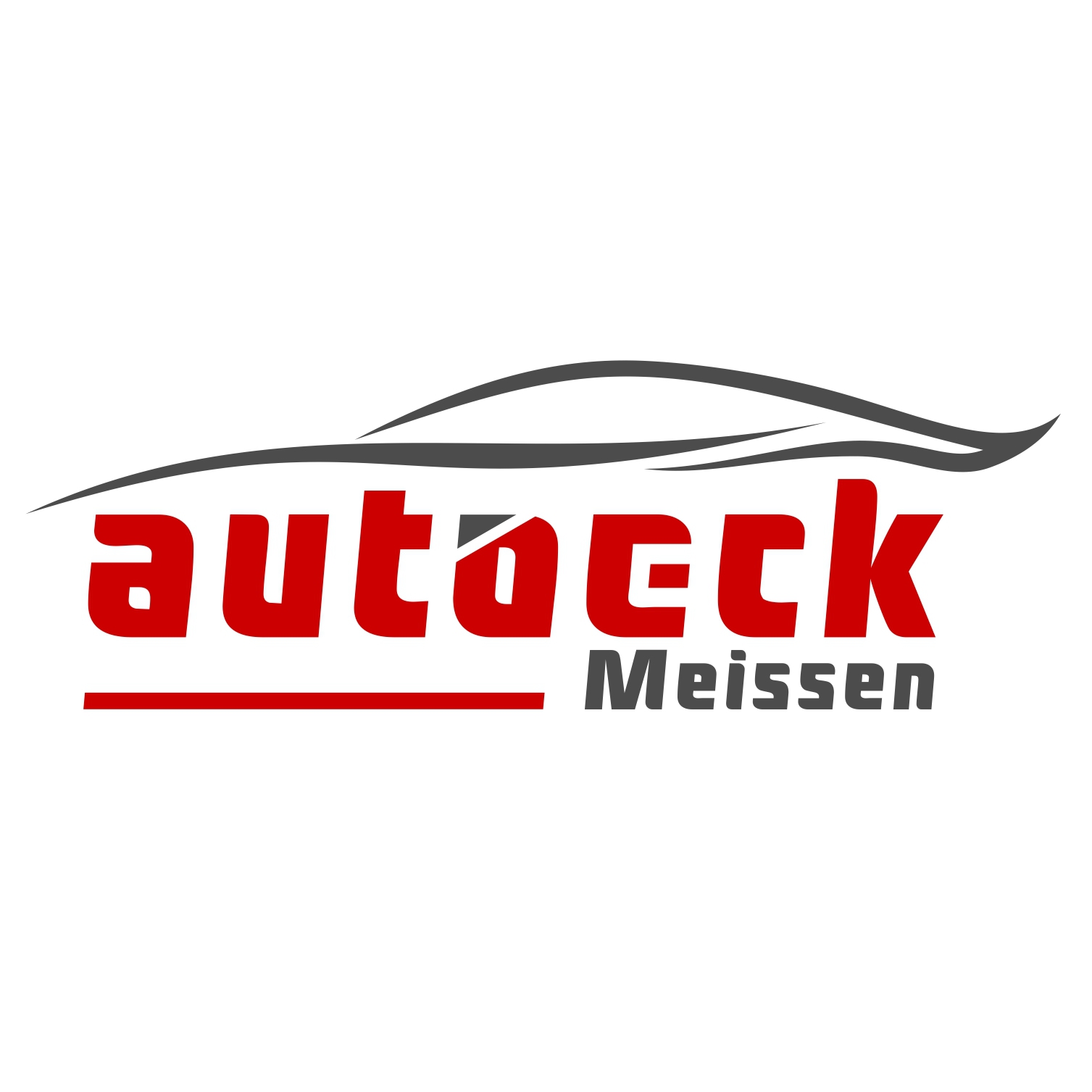 Logo Autoeck Meissen