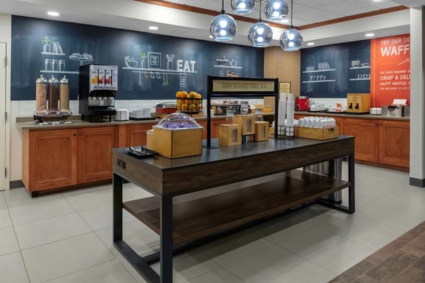 Images Hampton Inn Gretna