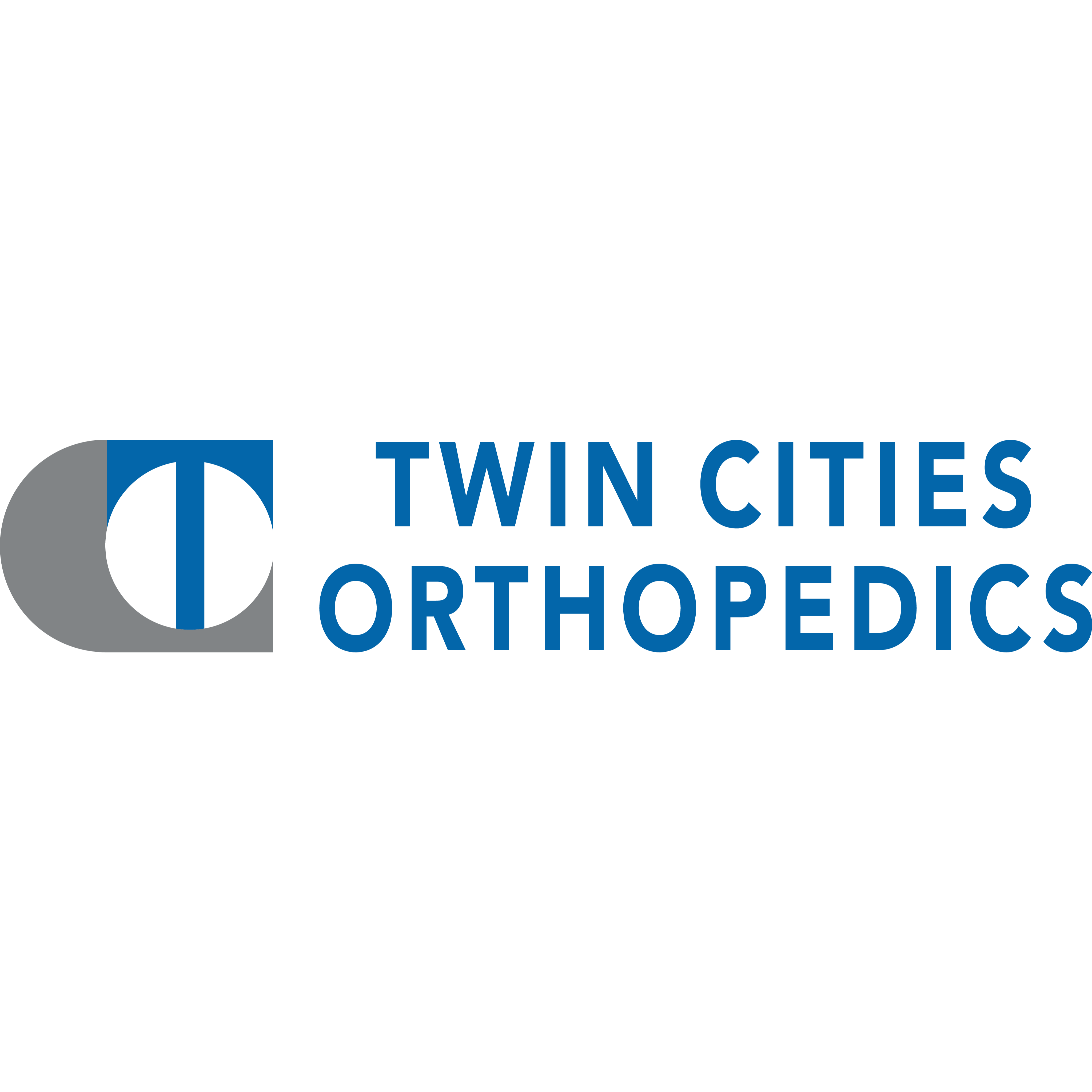 Twin Cities Orthopedics with Urgent Care Forest Lake