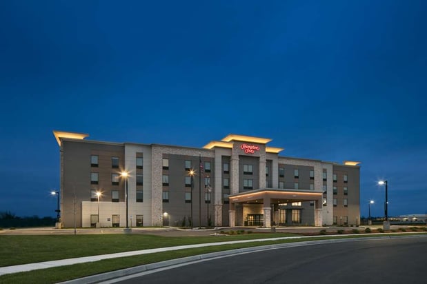 Images Hampton Inn Wichita Northwest
