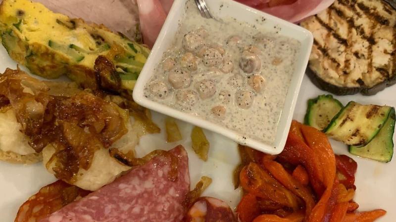 Trattoria Pinseria La Bottega Frascatana