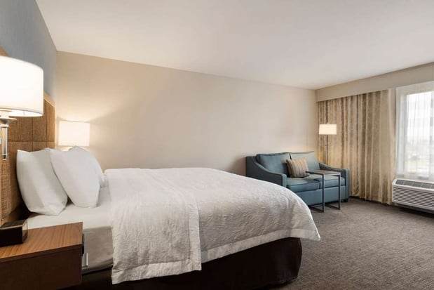 Images Hampton Inn Lincoln Airport