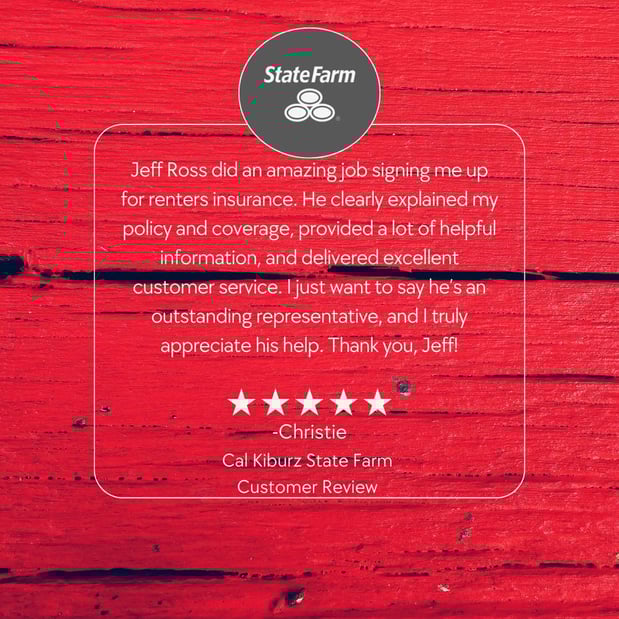 Images Cal Kiburz - State Farm Insurance Agent