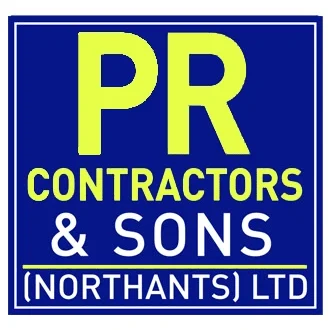 PR Contractors & Sons (Northants) Ltd Logo