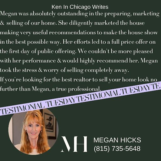Images Megan Hicks With Coldwell Banker Real Estate Group