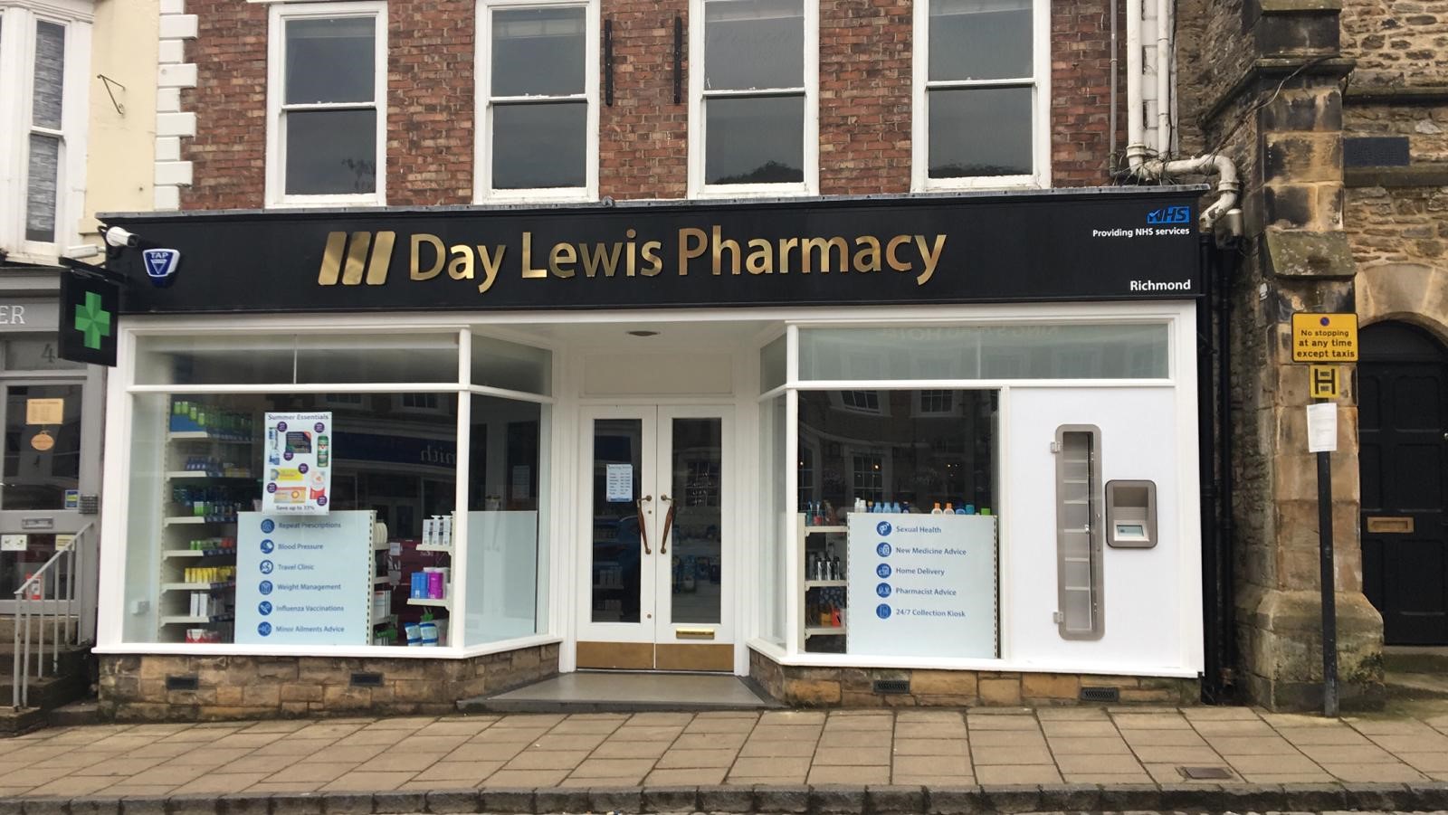 Images Day Lewis Pharmacy Richmond