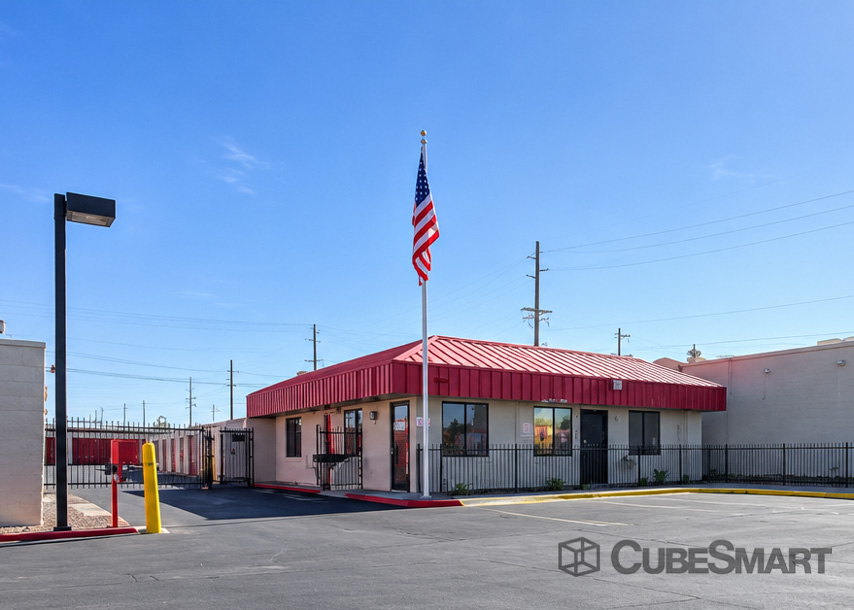 CubeSmart Self Storage