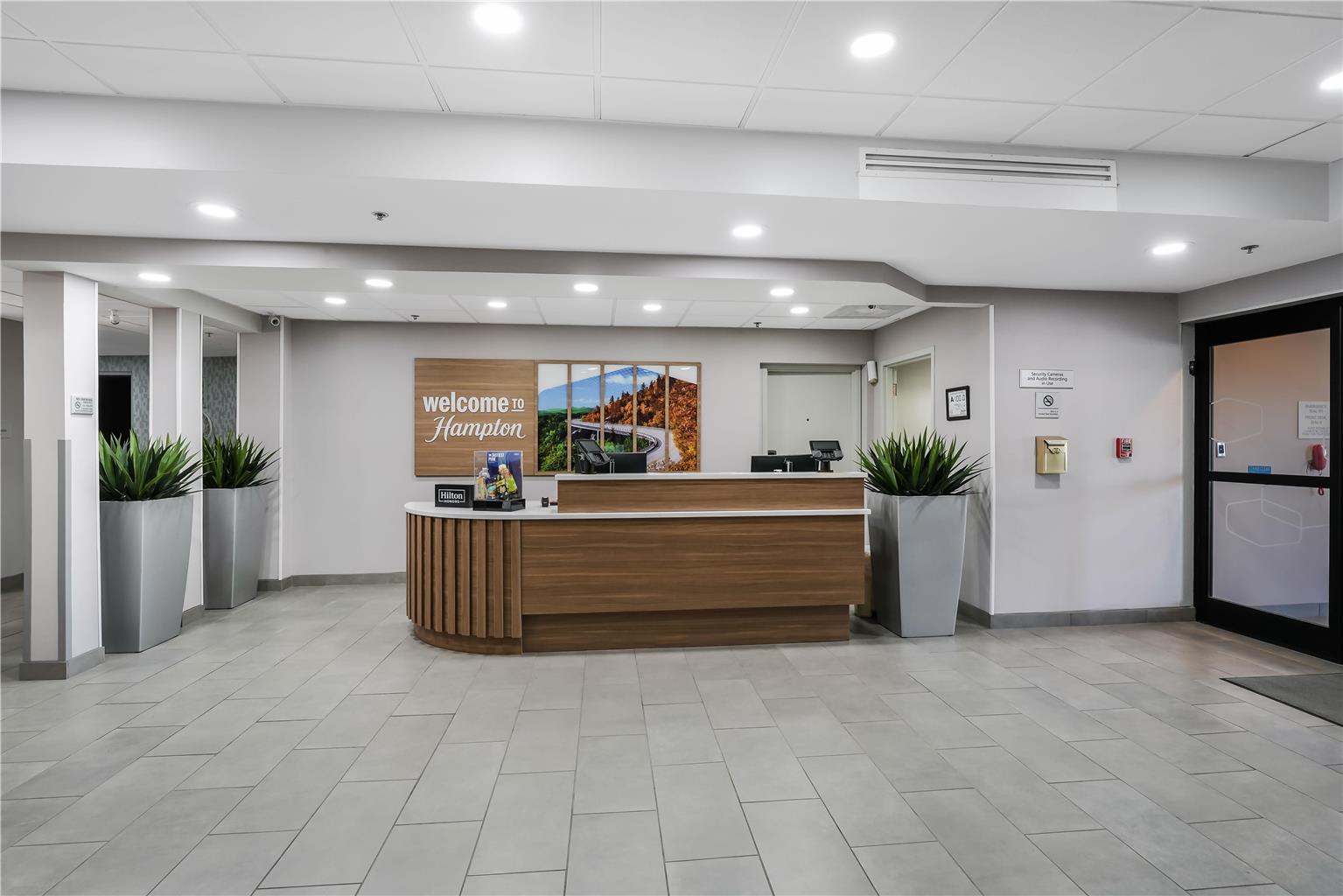 Reception 