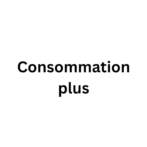 Consommation plus Logo