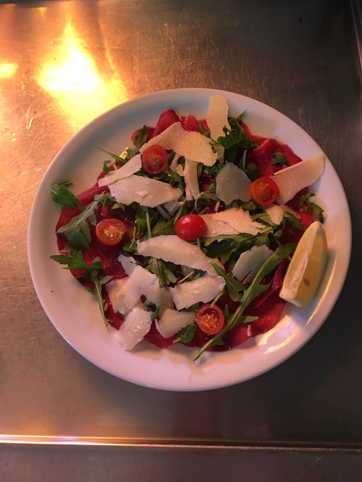 Bilder Ristorante Pizzeria Osteria Resega