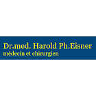 Eisner Harold P. Logo