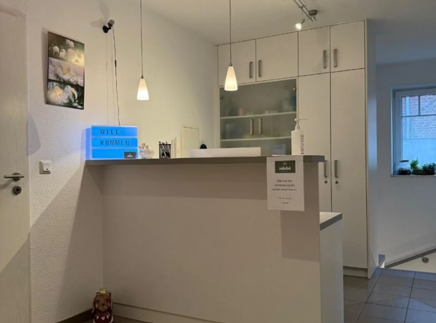 Saluba Physiotherapie Geldern, Annastr. 10 in Geldern