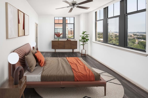Images Camden Potomac Yard Apartments