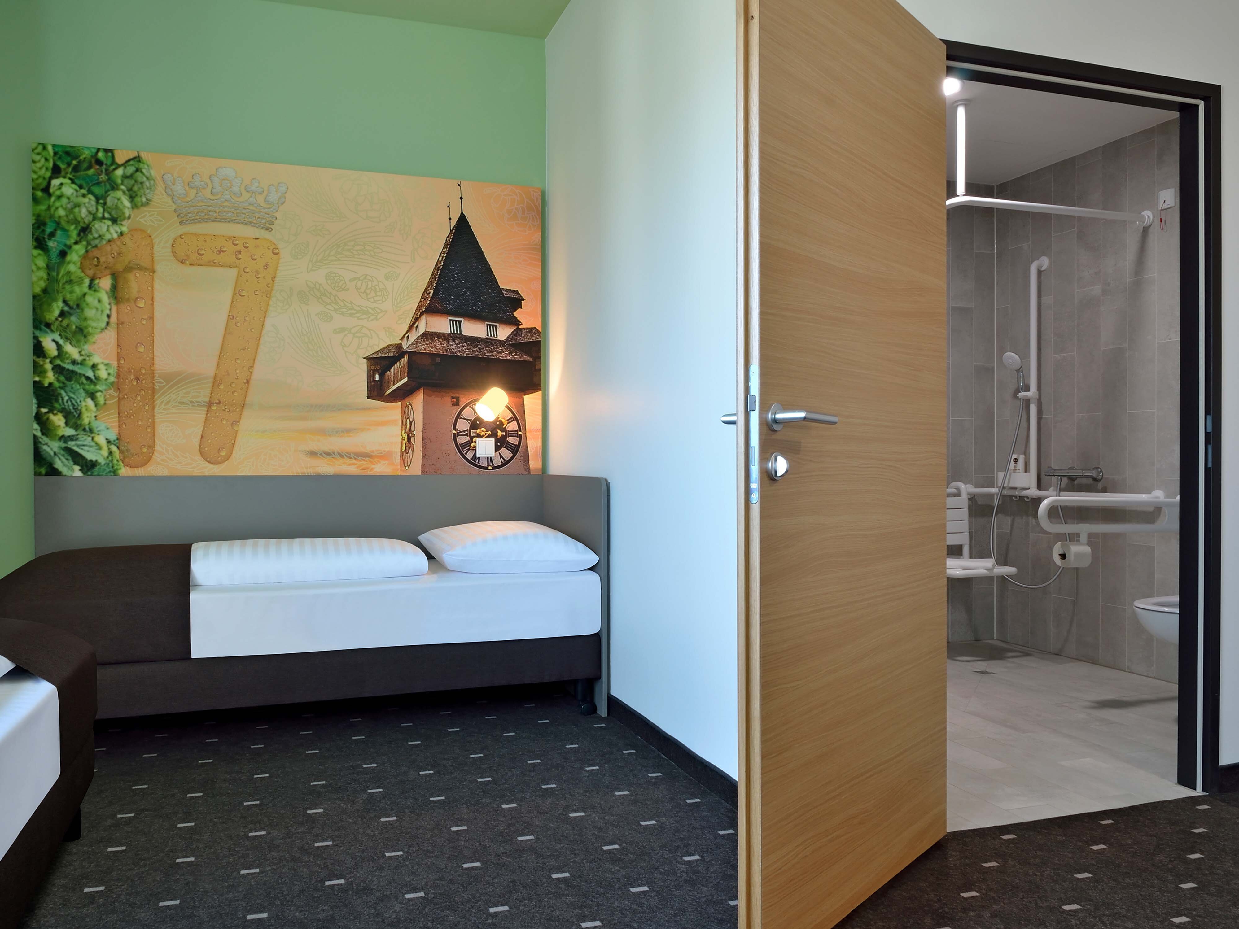 Bilder B&B HOTEL Graz City-Süd