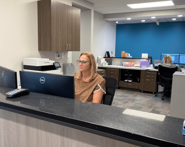 Images Tarheel Family & Cosmetic Dentistry: Riley Hewgley, DDS