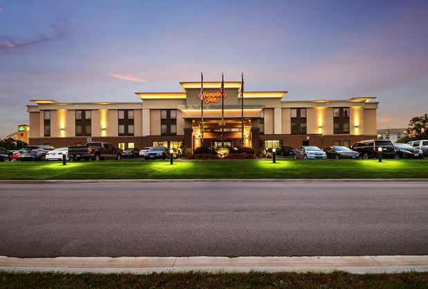 Images Hampton Inn Columbus-West