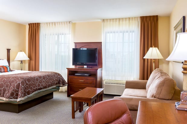 Images Staybridge Suites McAllen by IHG