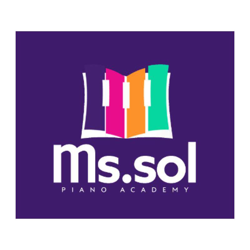 Ms.Sol Piano Academy Logo