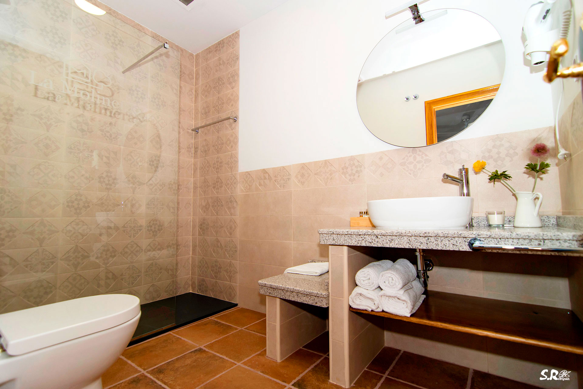 Images Casa Rural La Molinera (Riolobos, Cáceres)