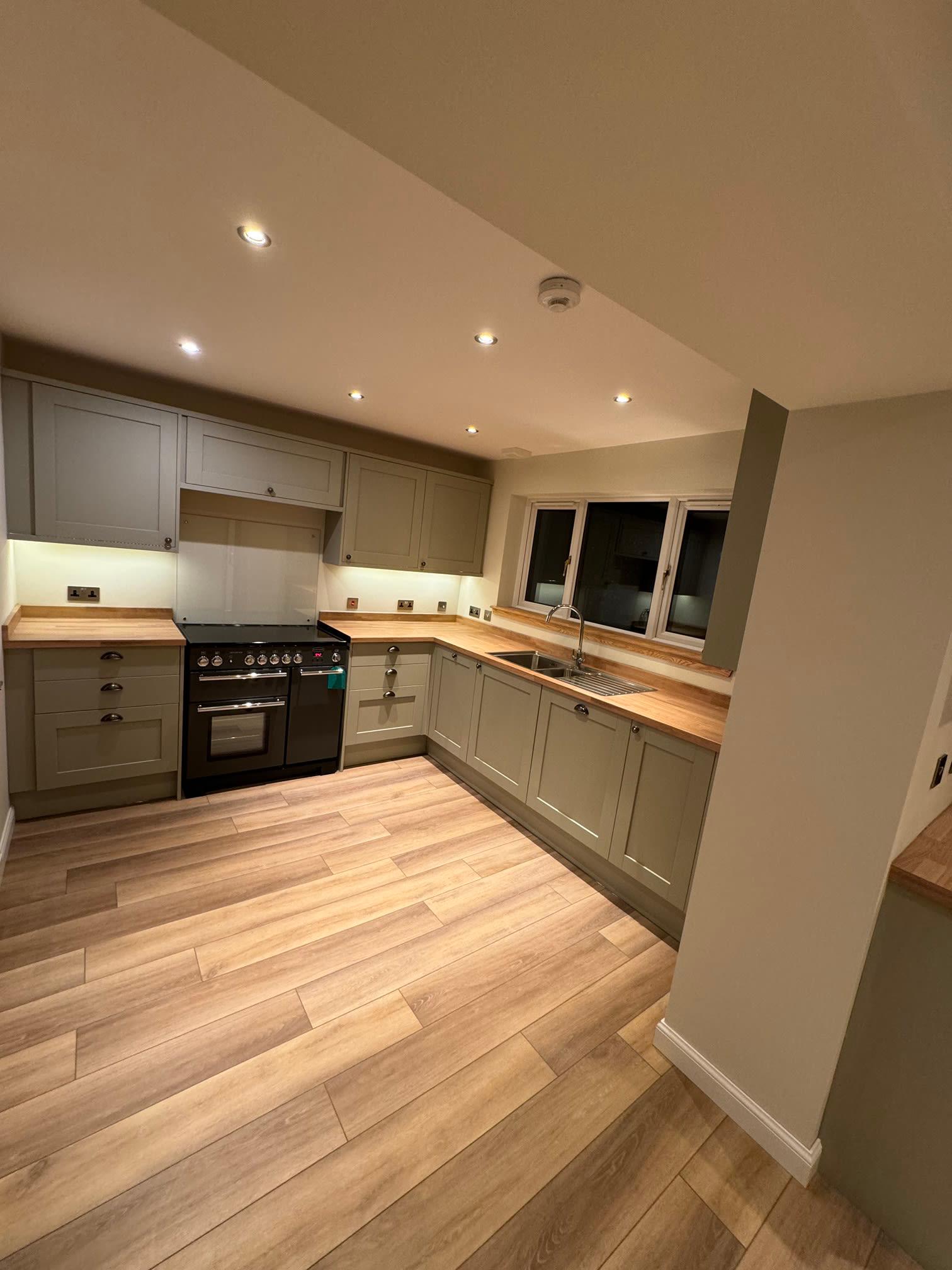 Images Domestic Joinery & Maintenance Services