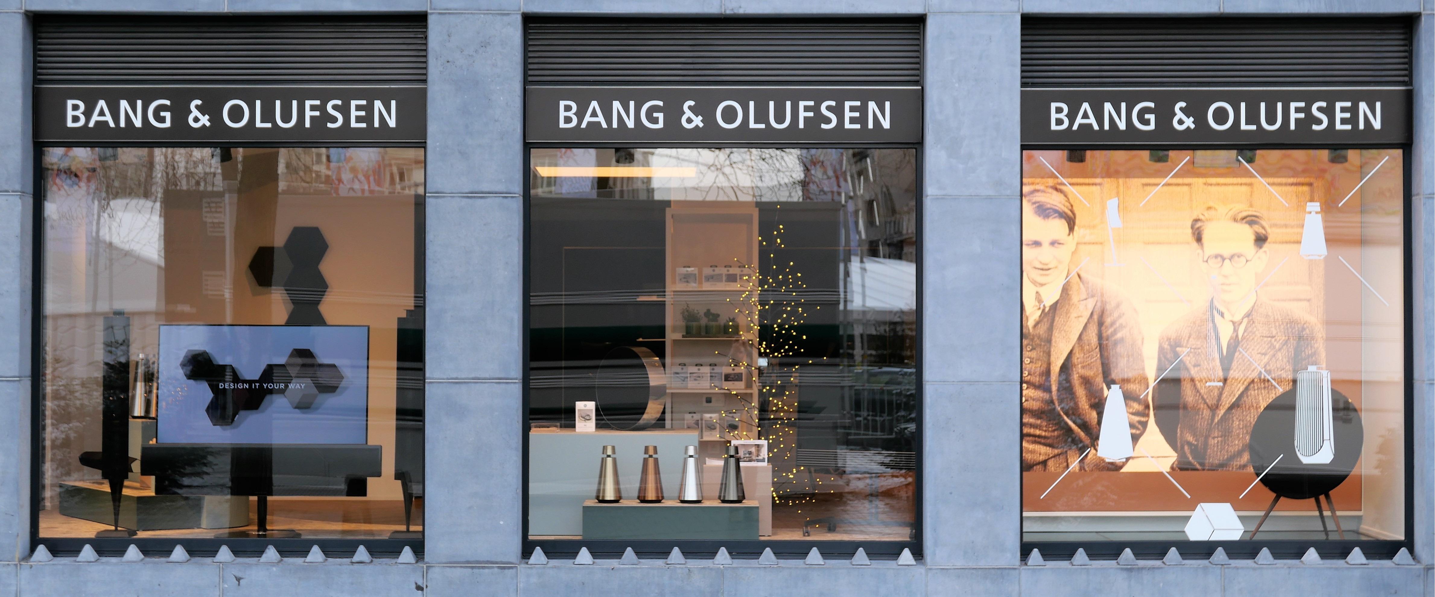 Images Bang & Olufsen