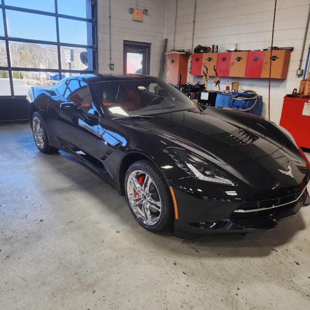 Images Marmora Auto & Truck Service Center