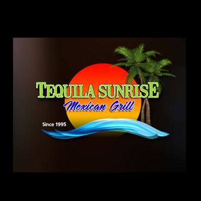 Tequila Sunrise Mexican Grill Logo