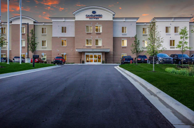 Images Candlewood Suites Brighton, an IHG Hotel