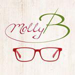 Logo MollyB Die Brillengalerie & Praxis für Optometrie