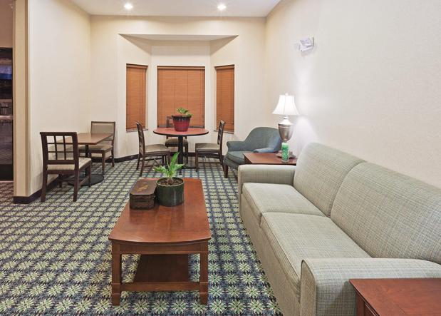 Images Staybridge Suites Oklahoma City Airport by IHG