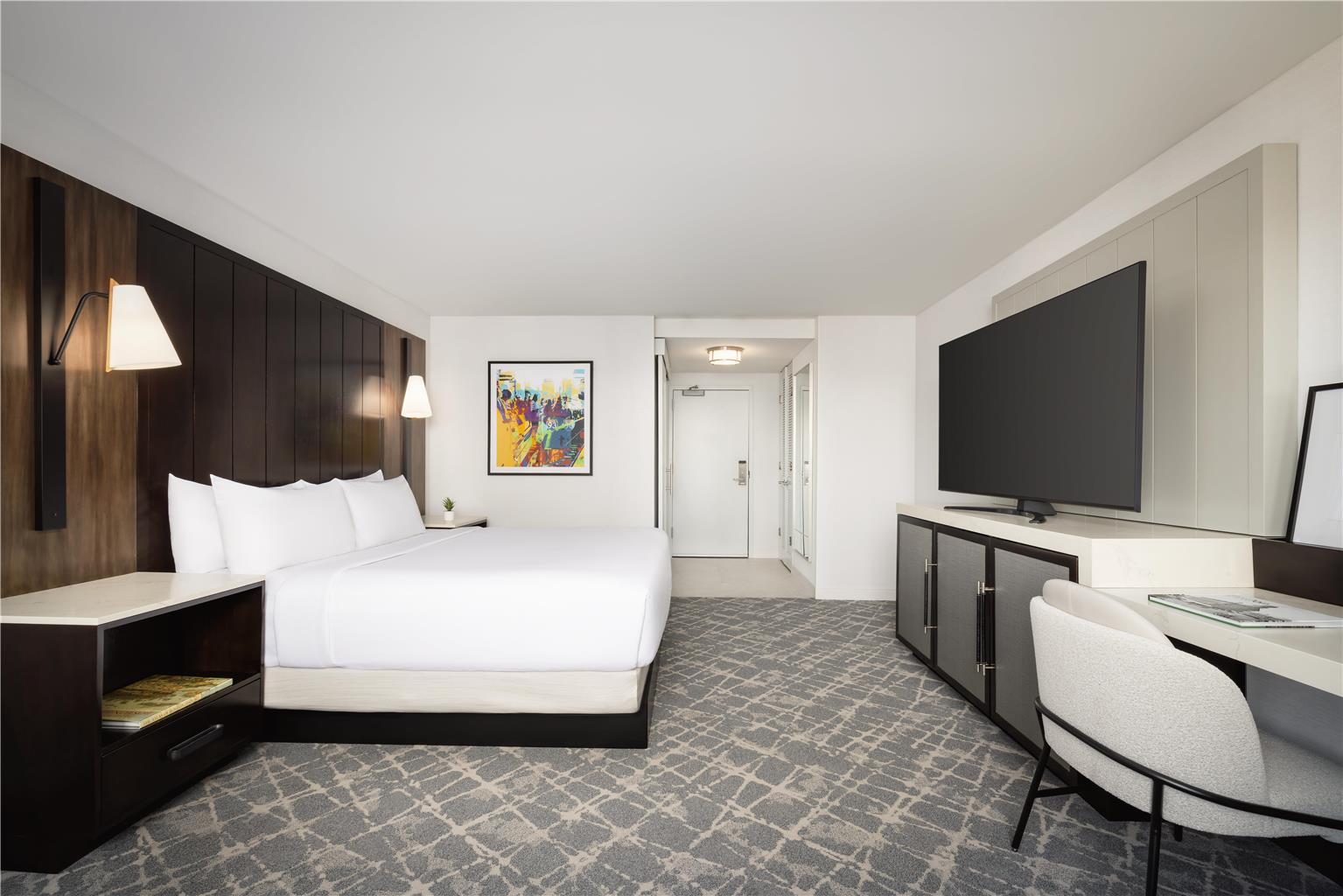 Guest room 