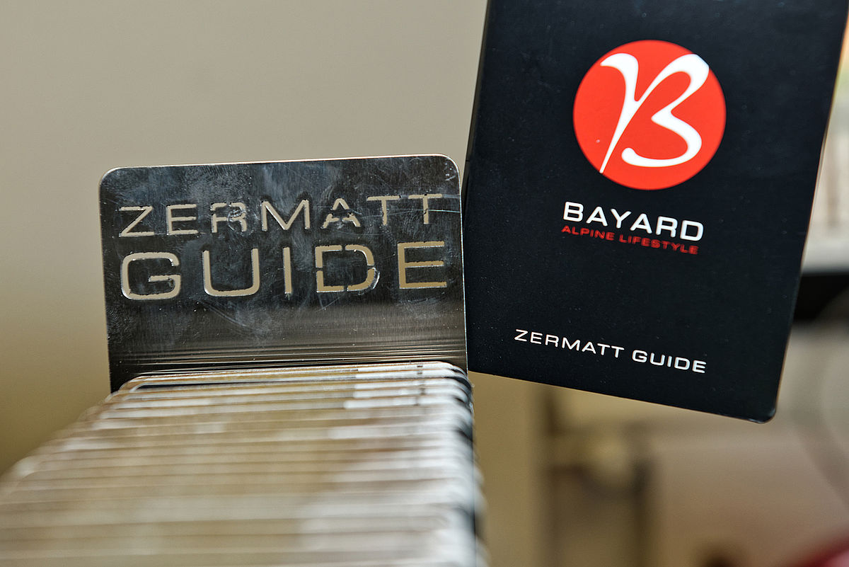 Bilder Bayard Sport Zermatt