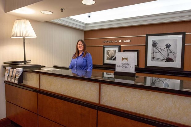 Images Hampton Inn St. Louis Southwest