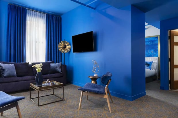 Images Angad Arts Hotel St. Louis, Tapestry Collection by Hilton