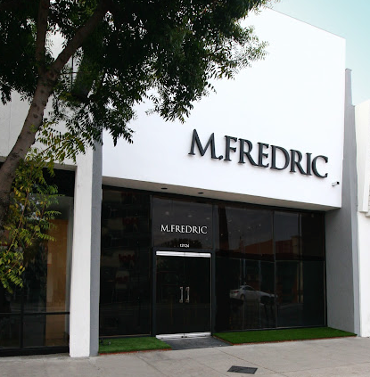M.Fredric