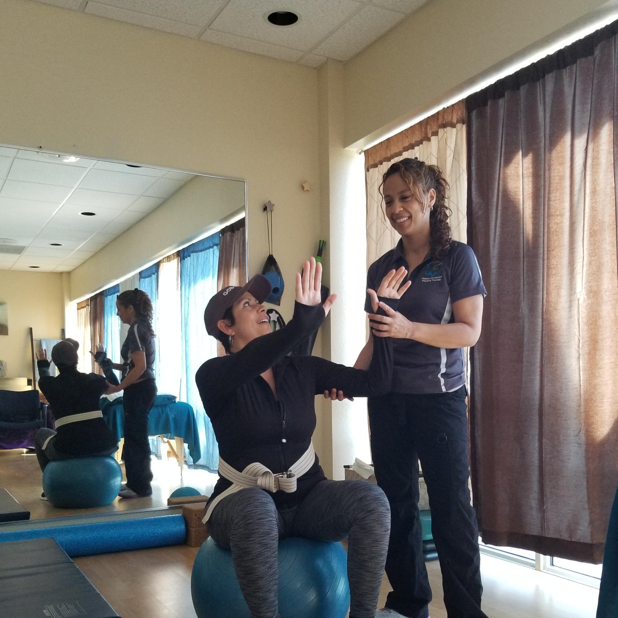 Healers of Motion Physical Therapy Photo