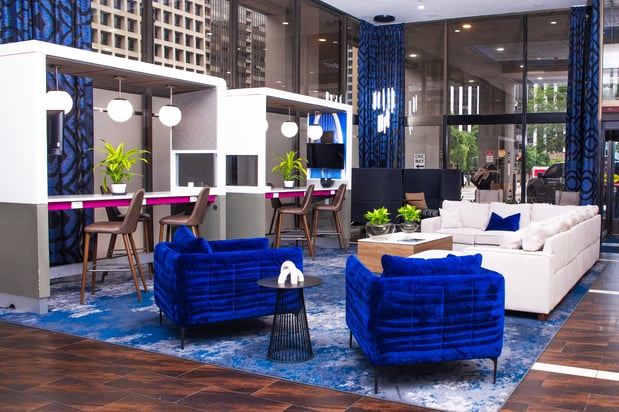 Images Crowne Plaza Dallas Downtown by IHG