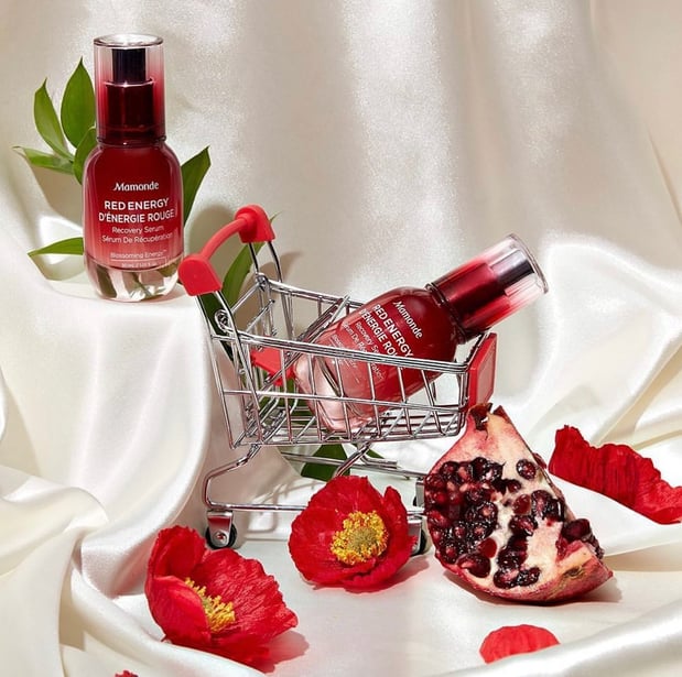 Images Aritaum Amore & Laneige - California Marketplace - 가주 아리따움