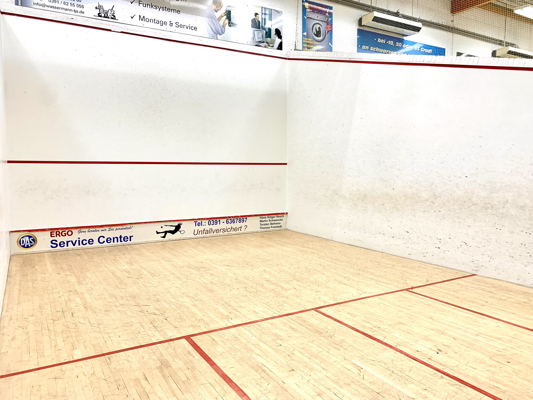 Bild 3 SFC Magdeburg in Magdeburg