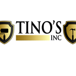 TINOS Inc. Decks, Siding, Gutter, Painting and Carpentry Logo